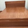 Giường ngủ gỗ xoan đào 1.6x2m GNG01