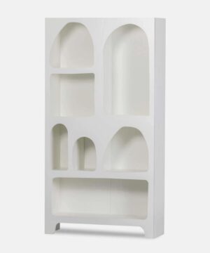 Tủ kệ sách trang trí KSG32