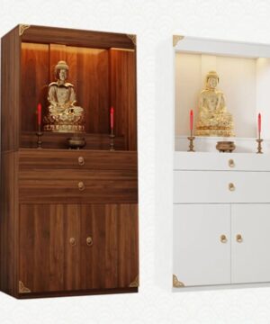 Tủ thờ gỗ công nghiệp TT05