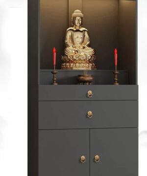 Tủ thờ gỗ công nghiệp TT05 10 Tủ thờ gỗ công nghiệp TT05