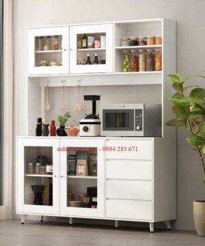 Tủ để đồ nhà bếp KVS34