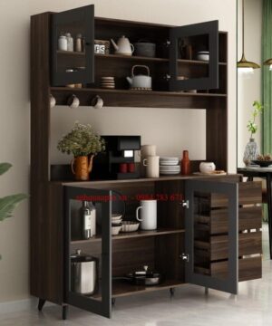 Tủ để đồ nhà bếp KVS34