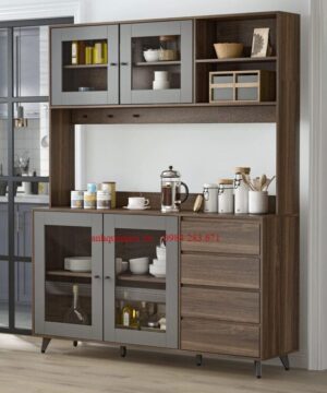 Tủ để đồ nhà bếp KVS34