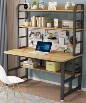 Bàn khung sắt hiện đại BKS03