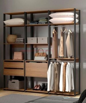 Giá Treo Quần Áo Khung Sắt GA19