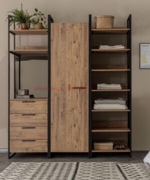 Giá Treo Quần Áo Khung Sắt GA21