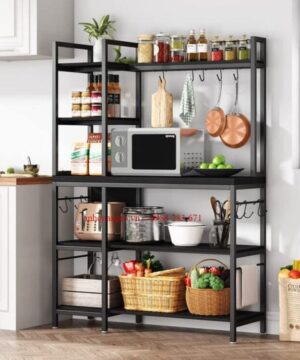 Kệ khung sắt để đồ nhà bếp KVS35