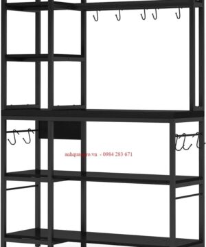 Kệ khung sắt để đồ nhà bếp KVS35