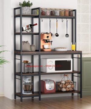Kệ khung sắt để đồ nhà bếp KVS35