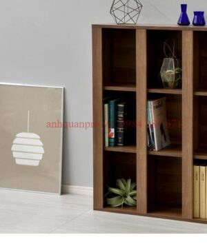 Kệ sách gỗ KSS41