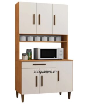 Tủ để đồ nhà bếp sang trọng KVS44