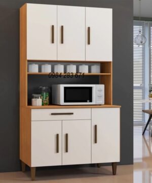 Tủ để đồ nhà bếp sang trọng KVS44