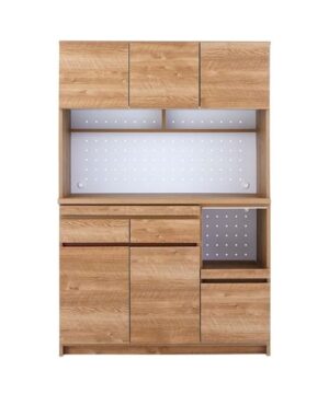 Tủ để đồ nhà bếp bằng gỗ KVS45