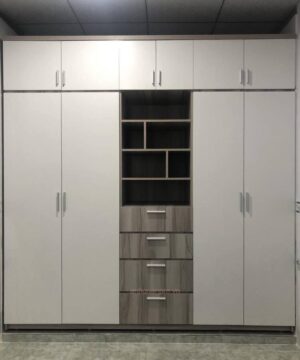 Tủ quần áo gỗ công nghiệp HIỆN ĐẠI TQA17