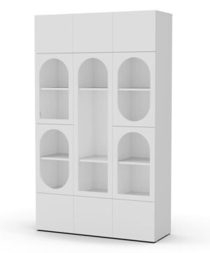 Tủ kệ sách đẹp KSG38