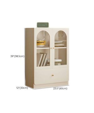 Tủ sách hiện đại KSG43 9 Tủ sách hiện đại KSG43