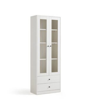 Tủ gỗ trang trí để sách KSG47