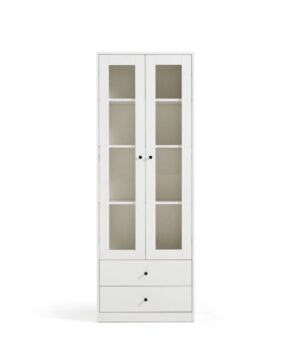 Tủ gỗ trang trí để sách KSG47