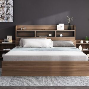 Giường ngủ gỗ công nghiệp hiện đại G13