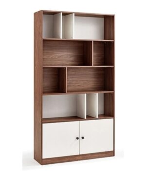 Tủ Gỗ Trang Trí và Để Sách KSG49