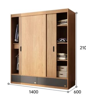 Tủ quần áo hiện đại TQA21