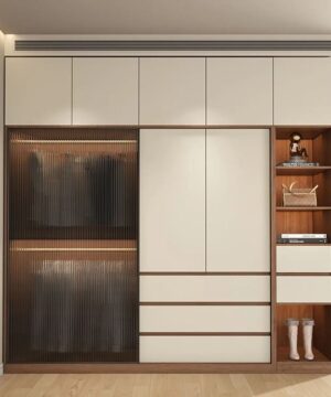 Tủ quần áo hiện đại TQA20