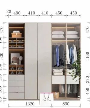 tu quan ao hien dai TQA23 8