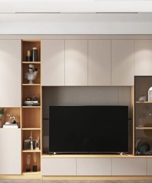Tủ kệ , vách tivi cao cấp KTV24 15 Tủ tivi phòng khách KTV24