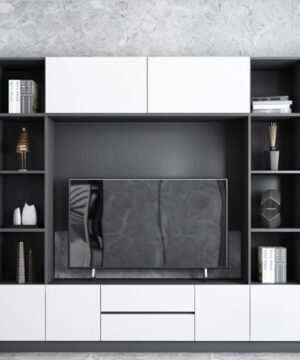 Tủ kệ tivi KTV25