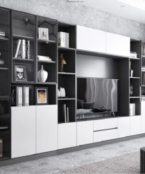 Tủ kệ tivi KTV25