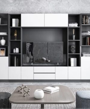 Tủ kệ tivi KTV25