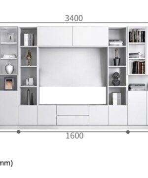 Tủ kệ tivi KTV25