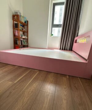 Giường ngủ gỗ công nghiệp cao cấp G16