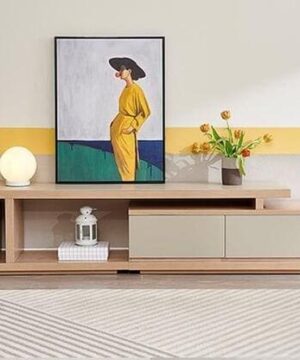 Kệ tivi phòng khách KTV26 8 Kệ tivi phòng khách KTV26