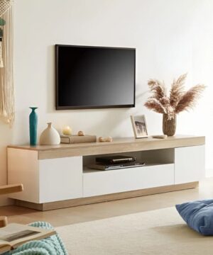 Kệ tivi phòng khách đơn giản KTV27