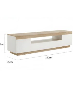 Kệ tivi phòng khách đơn giản KTV27 9 Kích thước kệ TIVI KTV27