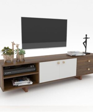 Kệ tivi phòng khách đơn giản KTV28