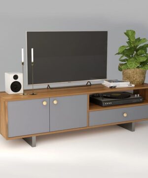 Kệ tivi phòng khách đơn giản KTV29