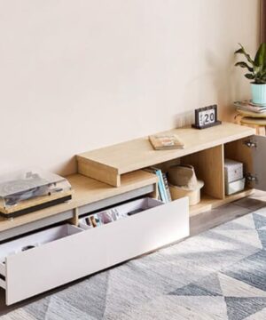 Kệ tivi phòng khách đơn giản KTV31