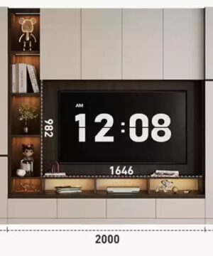 Kệ tivi hiện đại KTV33 cho phòng khách