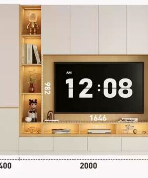 Kệ tivi hiện đại KTV33 cho phòng khách