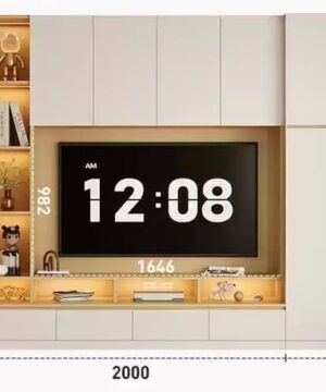 Kệ tivi hiện đại KTV33 cho phòng khách