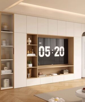 Kệ tủ tivi phòng khách KTV34