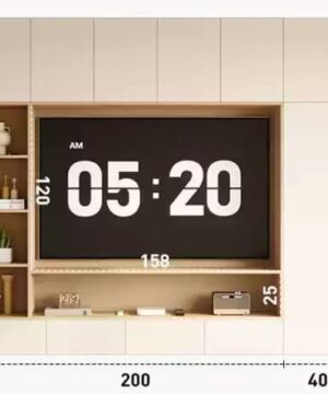 Kệ tivi hiện đại KTV34 cho phòng khách
