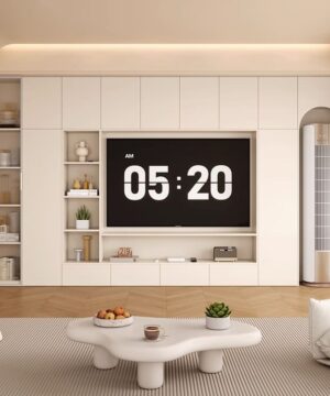 Kệ tủ tivi phòng khách KTV34