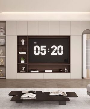 Kệ tủ tivi phòng khách KTV34