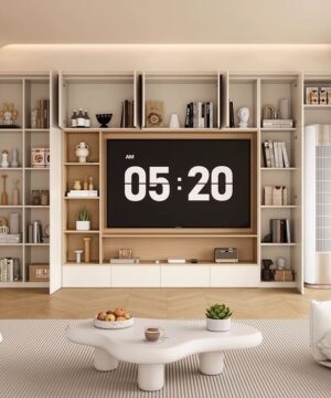 Kệ tủ tivi phòng khách KTV34