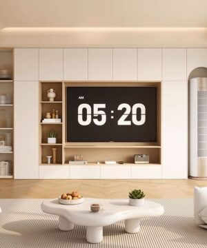 Kệ tủ tivi phòng khách KTV34