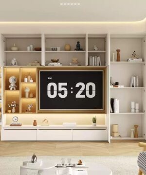 Kệ tủ tivi phòng khách KTV35