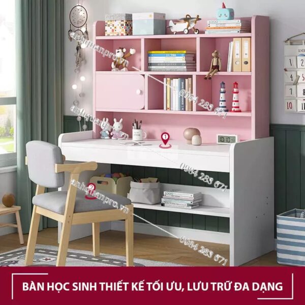 Bàn học thông minh BHS25